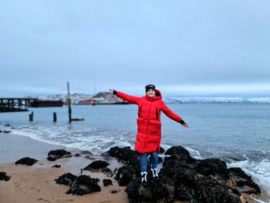 Фото 3 - Экскурсия: "Душевное путешествие в Териберку для гурманов и первооткрывателей" Фото 3 - Экскурсия: "Душевное путешествие в Териберку для гурманов и первооткрывателей"