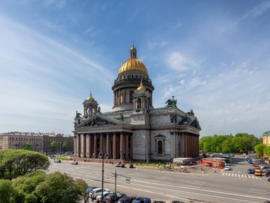 Фото - Экскурсия: "Вокруг Исаакиевского собора"