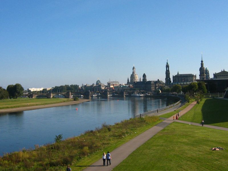 Групповая экскурсия из Праги в Дрезден (4/5)