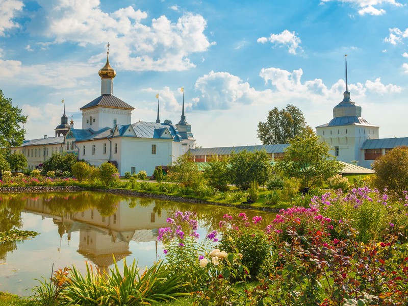 Фото 1 - Экскурсия: "Из Ярославля — в старинный Толгский монастырь"