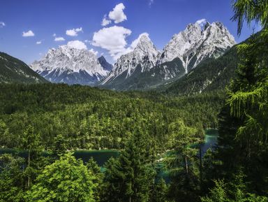Фото 2 - Экскурсия: "Линдерхоф и очарование Альп: поездка из Мюнхена" Фото 2 - Экскурсия: "Линдерхоф и очарование Альп: поездка из Мюнхена"
