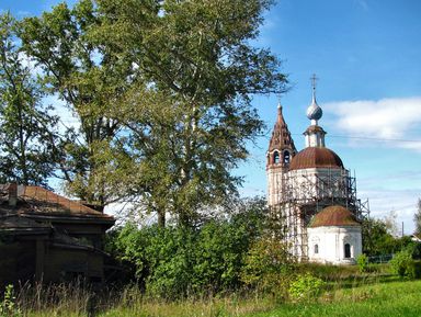Фото 2 - Экскурсия: "Затерянный мир в окрестностях Суздаля" Фото 2 - Экскурсия: "Затерянный мир в окрестностях Суздаля"