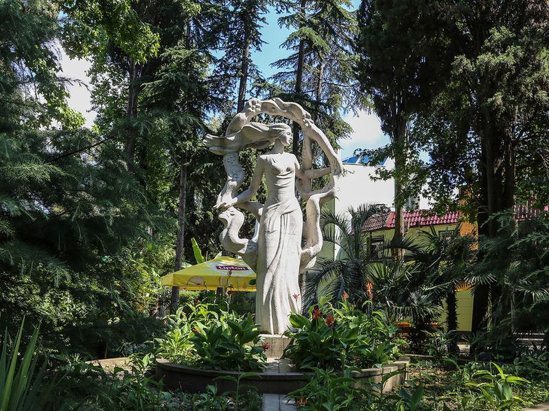 Детский квест в парке Ривьера (4/15)