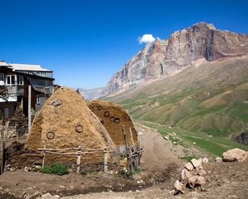 Визит в село Куруш