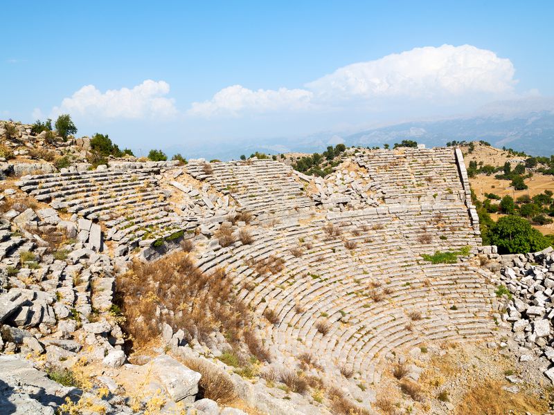 Джиппинг по каньонам Тазы и Кёпрюлю из Алании (6/6)