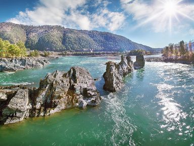 Фото - Экскурсия: "Неизведанный Чемал" Фото - Экскурсия: "Неизведанный Чемал"