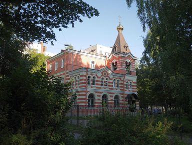 Фото 3 - Экскурсия: "Лесной: исторические дачи в спальном районе Петербурга" Фото 3 - Экскурсия: "Лесной: исторические дачи в спальном районе Петербурга"