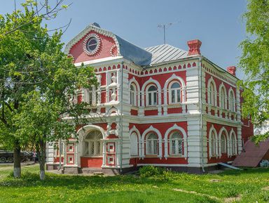 Фото 2 - Экскурсия: "Городские ритмы Одинцово" Фото 2 - Экскурсия: "Городские ритмы Одинцово"