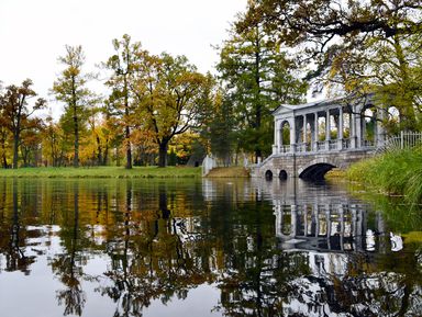 Фото 2 - Экскурсия: "Блестящий Екатерининский дворец" Фото 2 - Экскурсия: "Блестящий Екатерининский дворец"