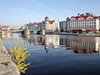 Фото - Экскурсия: "Калининград и Зеленоградск: город и море" Фото - Экскурсия: "Калининград и Зеленоградск: город и море"