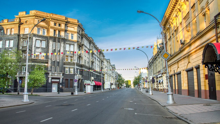 Мой и твой Иркутск путешествие длиной в три века
