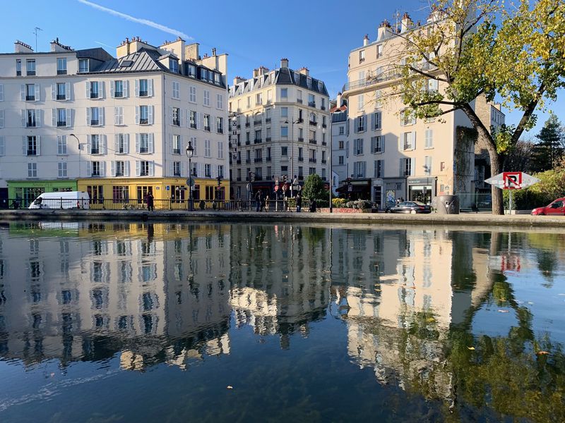 Сен-Мартен — «Парижская Венеция» (13/15)