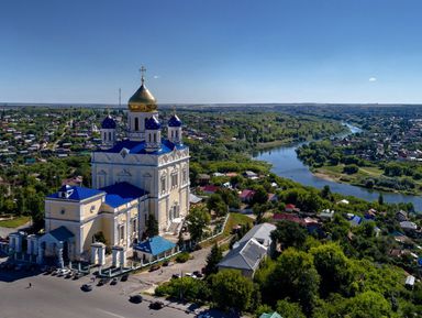 Фото 2 - Экскурсия: "Елец — место, где остановилось время" Фото 2 - Экскурсия: "Елец — место, где остановилось время"