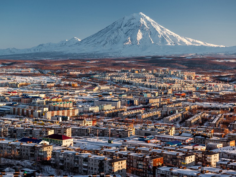 Влюбиться в Петропавловск-Камчатский за 1 день! (10/13)