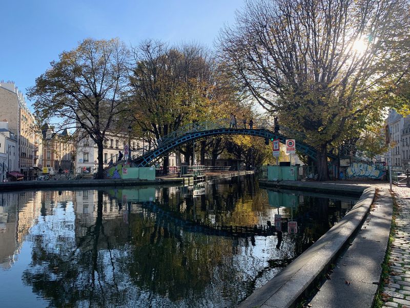 Сен-Мартен — «Парижская Венеция» (15/15)