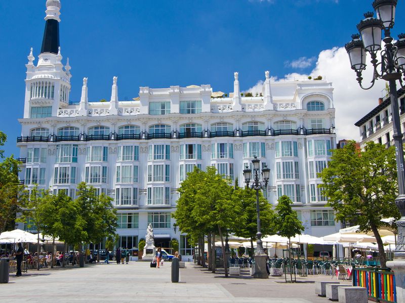 Мадрид в деталях (6/8)