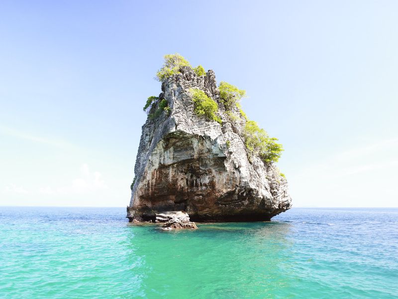 День на островах Ко Рок и Ко Ха (10/10)