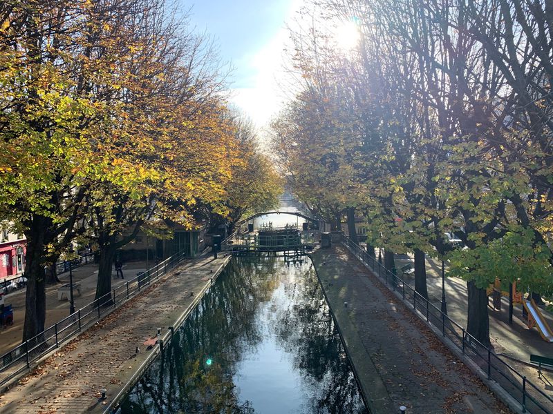 Сен-Мартен — «Парижская Венеция» (14/15)