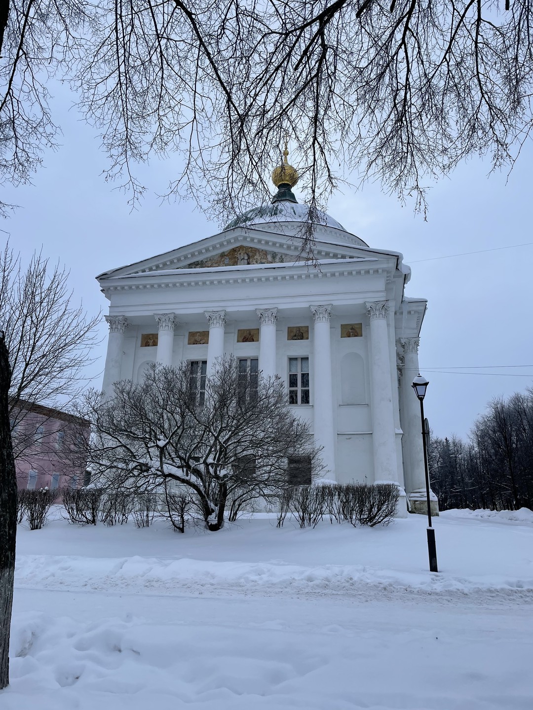 Фото отзыва 2: экскурсия "Ярославль: история, сладости и чай"