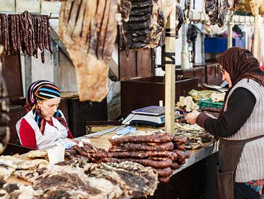 Фото - Экскурсия: "Гастрономическая экскурсия по Махачкале" Фото - Экскурсия: "Гастрономическая экскурсия по Махачкале"