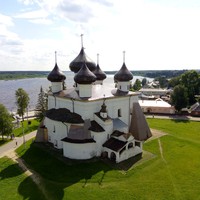 Фото отзыва 1: экскурсия "Знакомьтесь, Каргополь!" Фото отзыва 1: экскурсия "Знакомьтесь, Каргополь!"