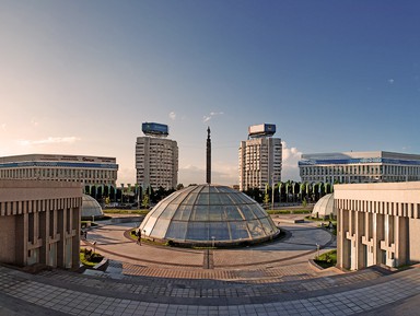 Фото - Экскурсия: "Алма-Ата известная и неизведанная" Фото - Экскурсия: "Алма-Ата известная и неизведанная"