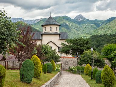 Фото 2 - Экскурсия: "Каньон реки Тара, парк Дурмитор и Пивское озеро" Фото 2 - Экскурсия: "Каньон реки Тара, парк Дурмитор и Пивское озеро"