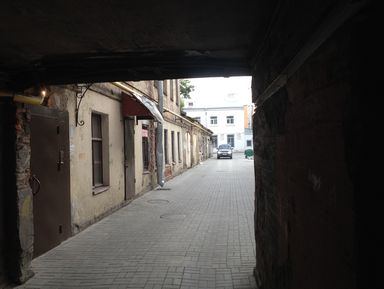 Фото 2 - Экскурсия: "Петербург старый и новый: границы миров" Фото 2 - Экскурсия: "Петербург старый и новый: границы миров"