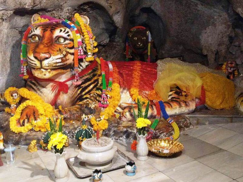 Путешествие к Изумрудному озеру и Храму Тигра (6/15)