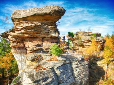 Фото 2 - Экскурсия: "2 в 1: Каменный город и Шумихинские скалы" Фото 2 - Экскурсия: "2 в 1: Каменный город и Шумихинские скалы"