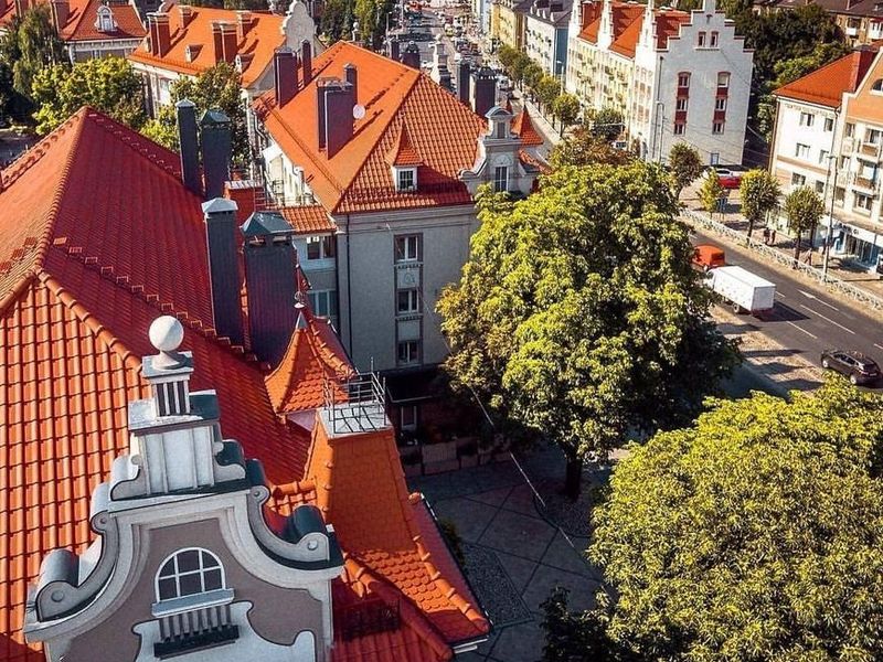 Фото 1 - Экскурсия: "Легенды Кёнигсберга — беговая экскурсия с тренером-историком" Фото 1 - Экскурсия: "Легенды Кёнигсберга — беговая экскурсия с тренером-историком"