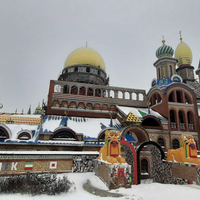 Фото отзыва 1: экскурсия "3 в 1: Вселенский храм, Иннополис и Свияжск" Фото отзыва 1: экскурсия "3 в 1: Вселенский храм, Иннополис и Свияжск"
