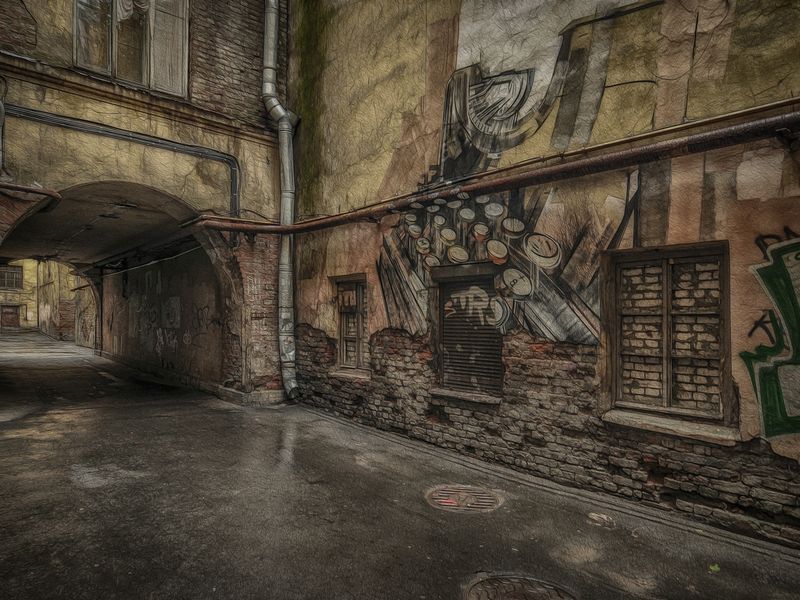 Бродский и Довлатов в Ленинграде (4/7)