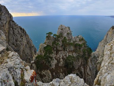 Фото 3 - Экскурсия: "Треккинг по Большой Севастопольской тропе" Фото 3 - Экскурсия: "Треккинг по Большой Севастопольской тропе"
