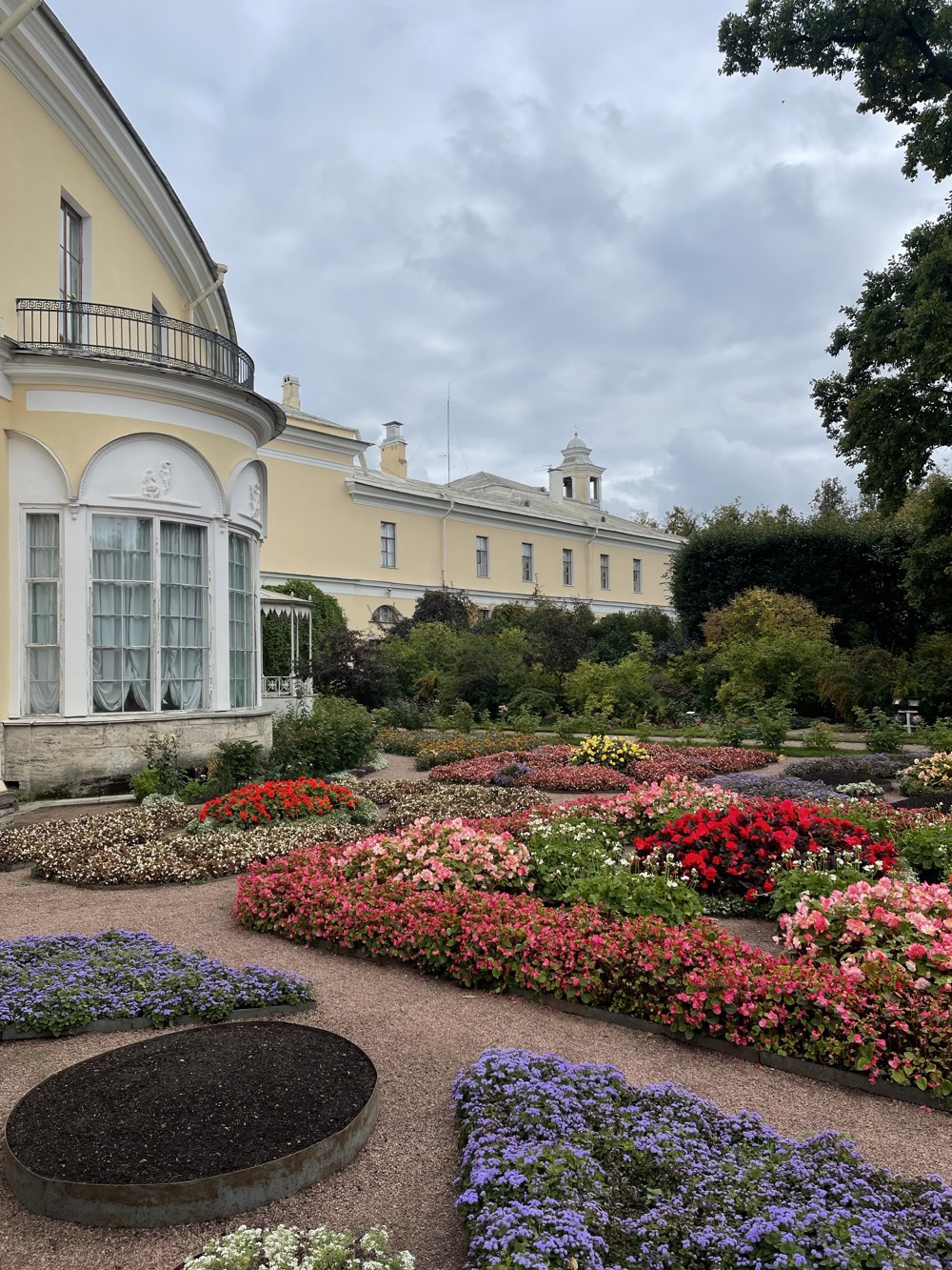 Из Петербурга в Царское Село и Павловск