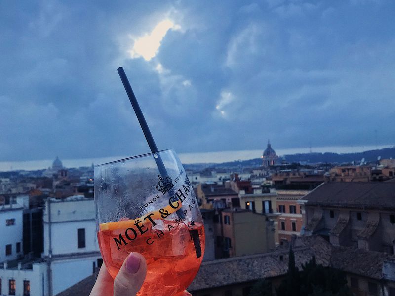 С Римом на «ты» (12/12)