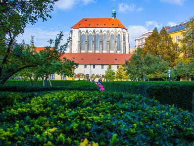 Фото 3 - Экскурсия: "Средневековая Прага и её подземелья" Фото 3 - Экскурсия: "Средневековая Прага и её подземелья"