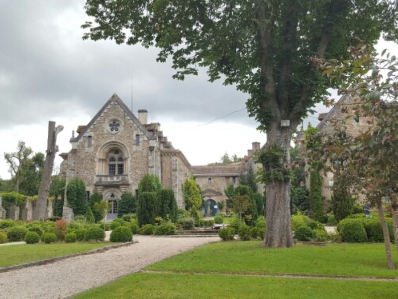 Аббатство Во де Серне - путешествие в мир прекрасного (6/20)