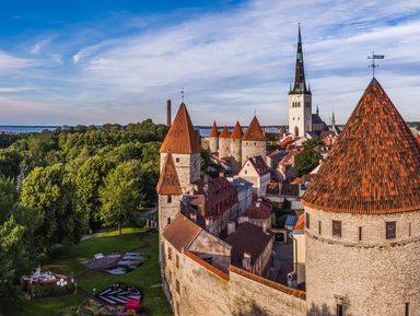 Фото - Экскурсия: "Загадки Старого Таллина" Фото - Экскурсия: "Загадки Старого Таллина"