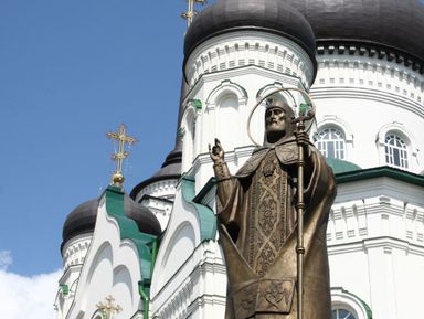 Фото - Экскурсия: "Воронеж — столица Черноземья"