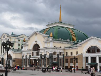 Фото 2 - Экскурсия: "Познакомиться с Красноярском за 3 часа!" Фото 2 - Экскурсия: "Познакомиться с Красноярском за 3 часа!"