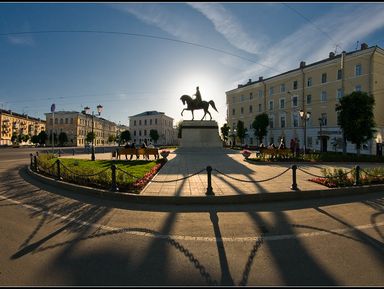 Фото - Экскурсия: "Тверь: истории и легенды" Фото - Экскурсия: "Тверь: истории и легенды"