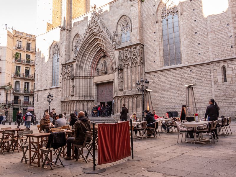 Барселона³: история, вкусы и искусство города (6/6)