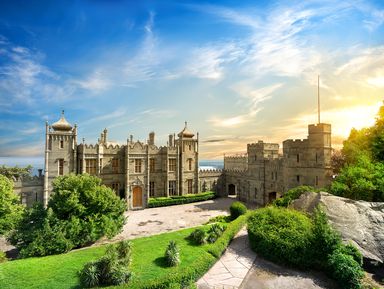 Фото 3 - Экскурсия: "Ялта и дворцы Южнобережья: автобусная экскурсия из Евпатории" Фото 3 - Экскурсия: "Ялта и дворцы Южнобережья: автобусная экскурсия из Евпатории"