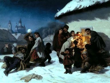 Фото 3 - Экскурсия: "От поста до святок — рождественские истории Москвы" Фото 3 - Экскурсия: "От поста до святок — рождественские истории Москвы"