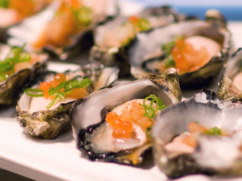 Устричная Барселона (4/7)