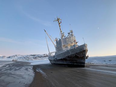 Фото 3 - Экскурсия: "«Здесь начинается земля» — в Териберку с историком" Фото 3 - Экскурсия: "«Здесь начинается земля» — в Териберку с историком"