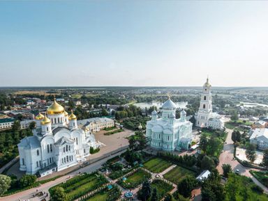 Сокровенное Дивеево: экскурсия из Нижнего Новгорода