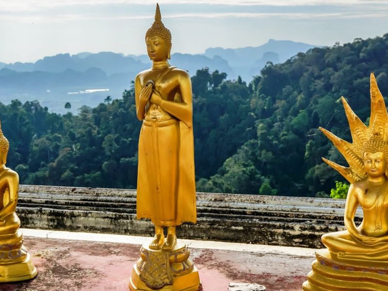 Путешествие к Изумрудному озеру и Храму Тигра (13/15)