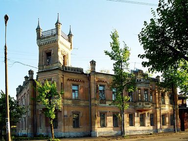 Фото 2 - Экскурсия: "Сказки и легенды Твери: прогулка-викторина" Фото 2 - Экскурсия: "Сказки и легенды Твери: прогулка-викторина"